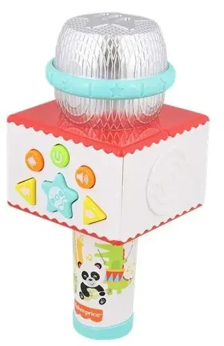 MICROFONO KARAOKE FISHER P.