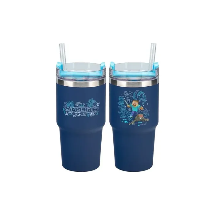 MINECRAFT – 600 ml Travel Mug