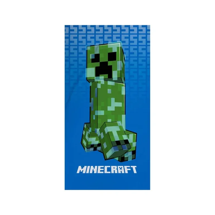 Minecraft – Bath Towel Ver. 1 140 x 70 cm