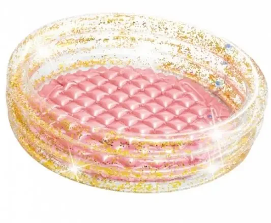 MINI PISCINA PURPURINA 86×25 CM.