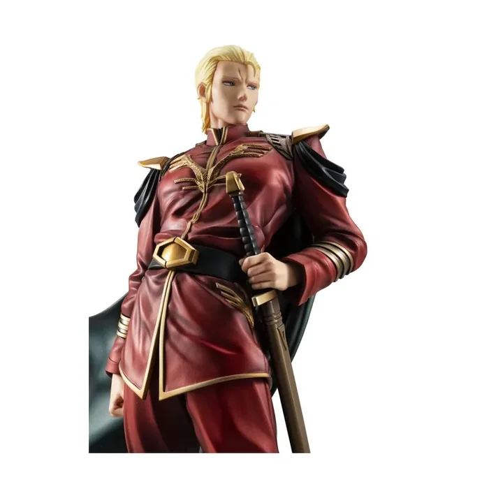 Mobile Suit Gundam – GGG Char´s Counterattack General Char Aznable 22 cm