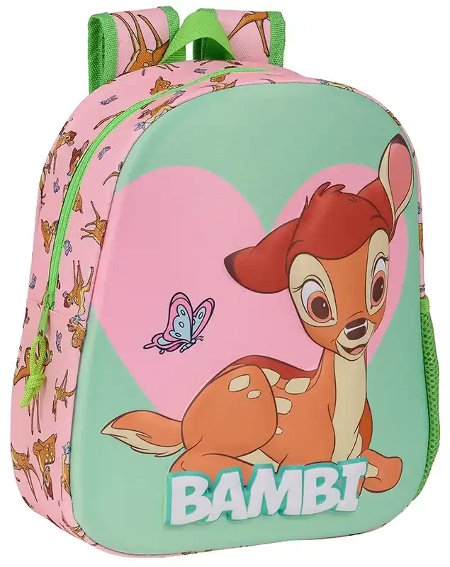 MOCHILA 3D BAMBI