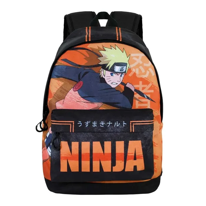 MOCHILA NARUTO NINJA