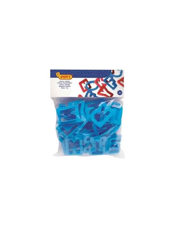 Moldes del abecedario