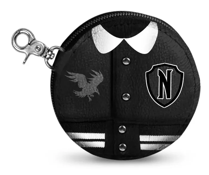 Monedero – Redondo Cookie Miércoles Varsity Casual