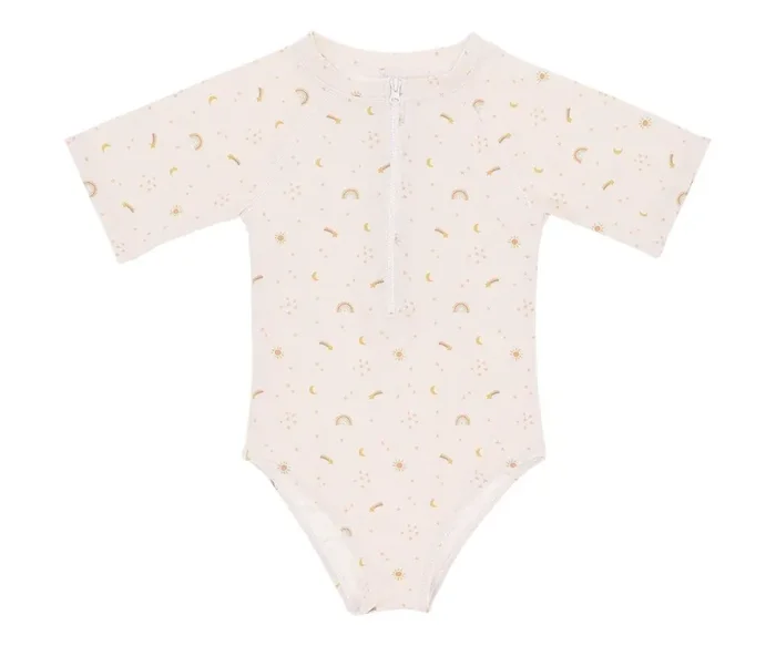 Monnëka Bañador con Cremallera Starlight (Talla XS)