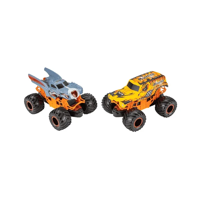 Motor Planet Coche Monster Off Road Fricción Diferentes Modelos