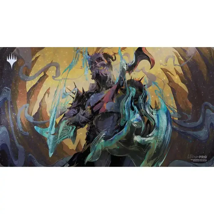 MTG Duskmourn Holofoil Playmat Alt Art