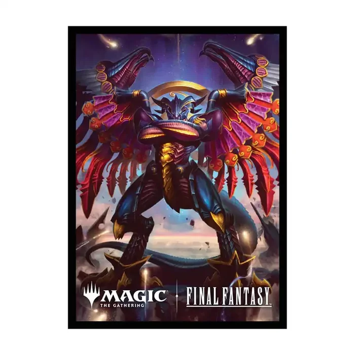 MTG FF 100ct sleeves V6