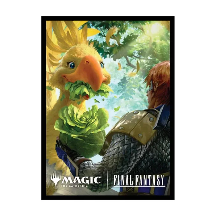 MTG FF 100ct sleeves V8