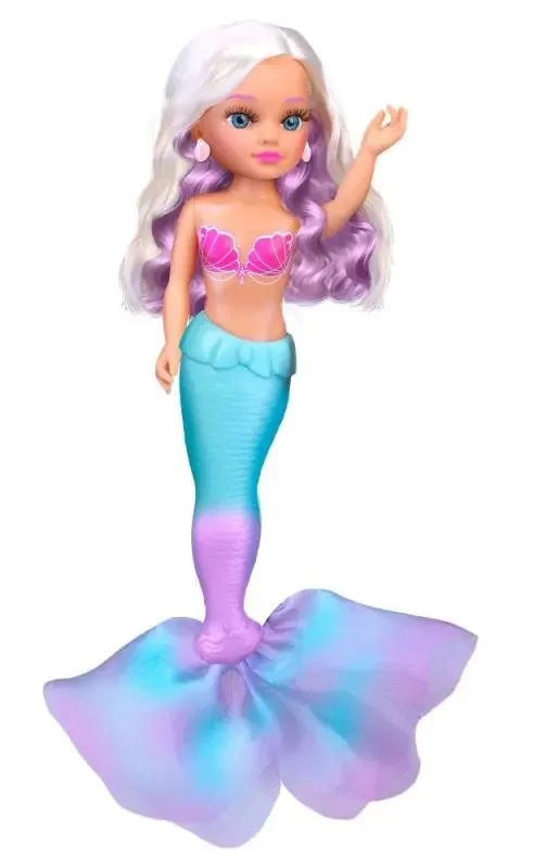 Muñeca – Nancy Magic Colour Mermaid