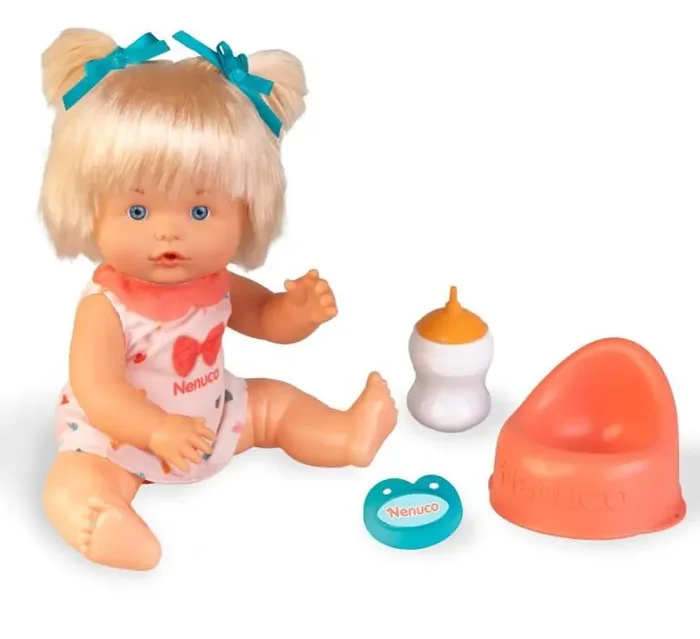Muñeca – Nenuco Orinal con Sorpresa