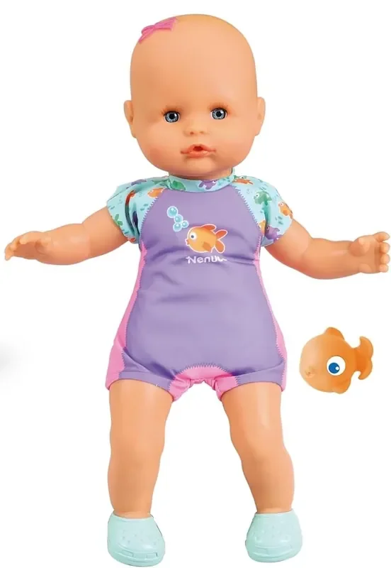 Muñeco – Nenuco Mi Primer baño (30 cm)