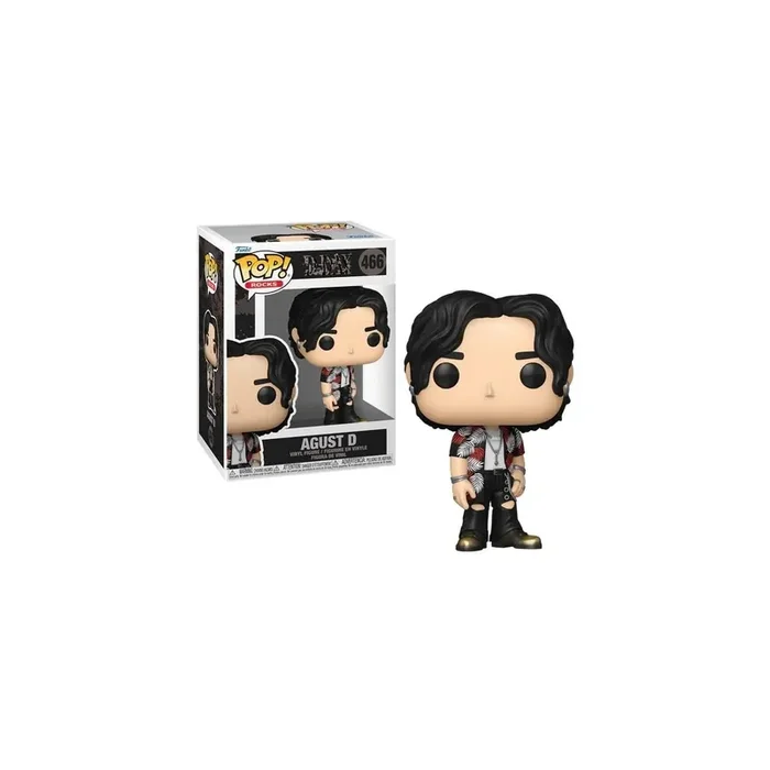 MUSIC – POP Rocks No. 466 – Agust D (Haegeum)