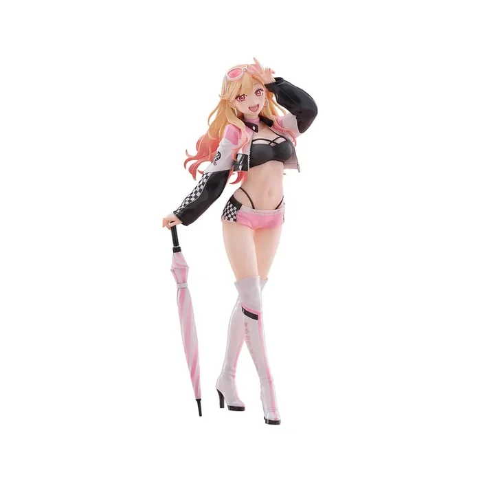 My Dress Up Darling – 1/7 Marin Kitagawa Race Queen statuette Ver. 23cm