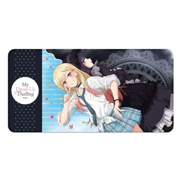 My Dress-Up Darling XXL Sailor Shizuku Cosplay Mouse Pad 80 x 40 cm