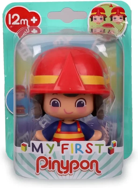 MY FIRST PINYPON FUTBOLISTA