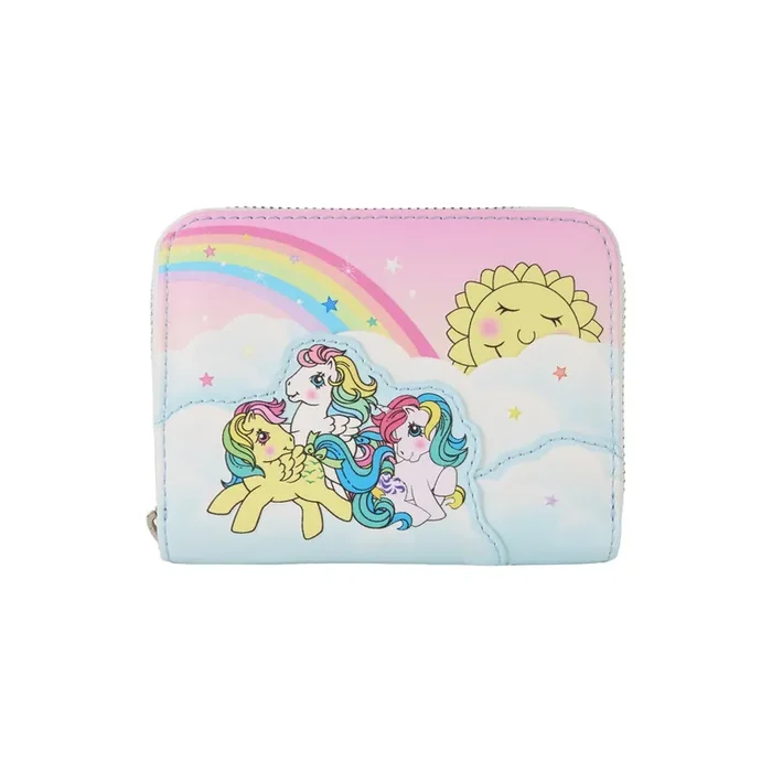 My Little Pony – Loungefly Vintage Pony Wallet