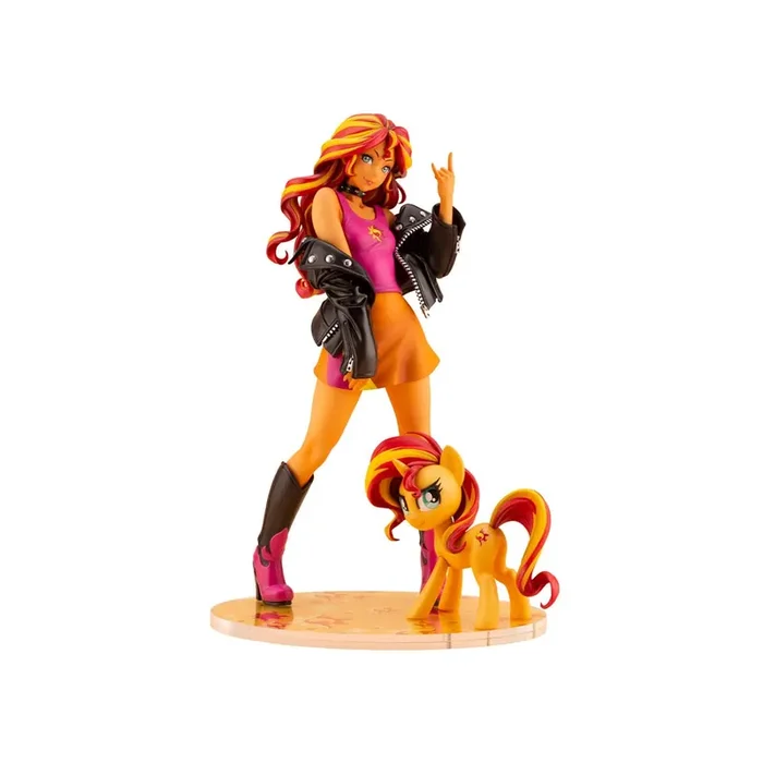My Little Pony Bishoujo – 1/7 Sunset Shimmer 22 cm