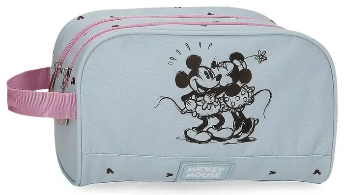 NECESER 2C.MICKEY/MINNIE KISSES