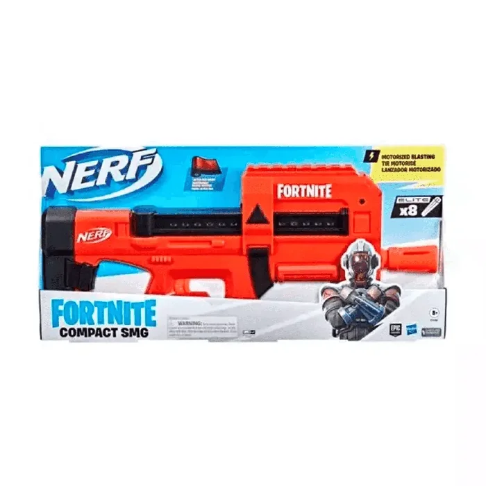 Nerf Fornite Compact SMG