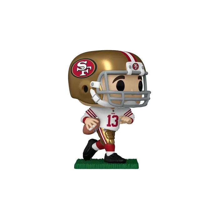 NFL Legends – POP! Sports Vinyl figure 49ers- Brock Purdy 9 cm