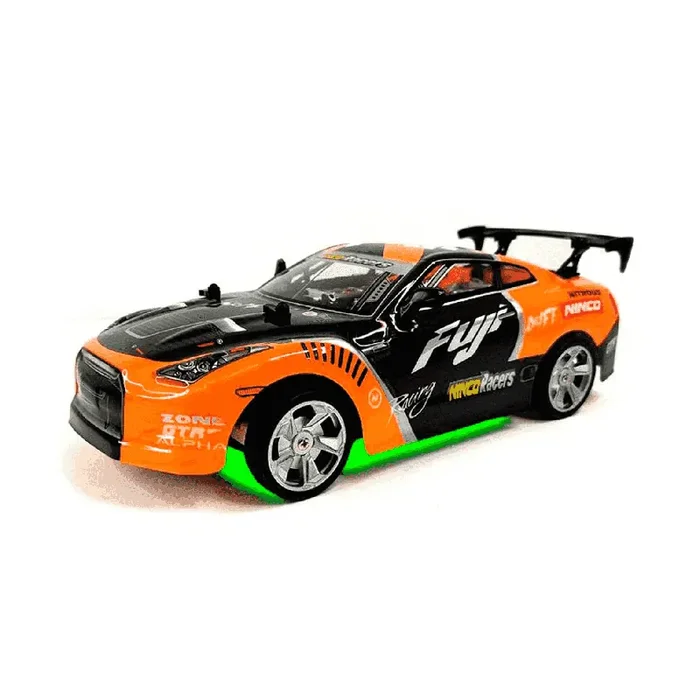 Ninco Racers Coche Radio Control Fuji 2.4 Ghz