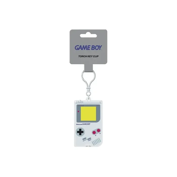NINTENDO – Gameboy – ‘Torch‘ keychain