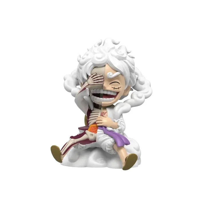 ONE PIECE – Luffy Gear 5 «Wanted Series» – XXRAY Figure 15cm