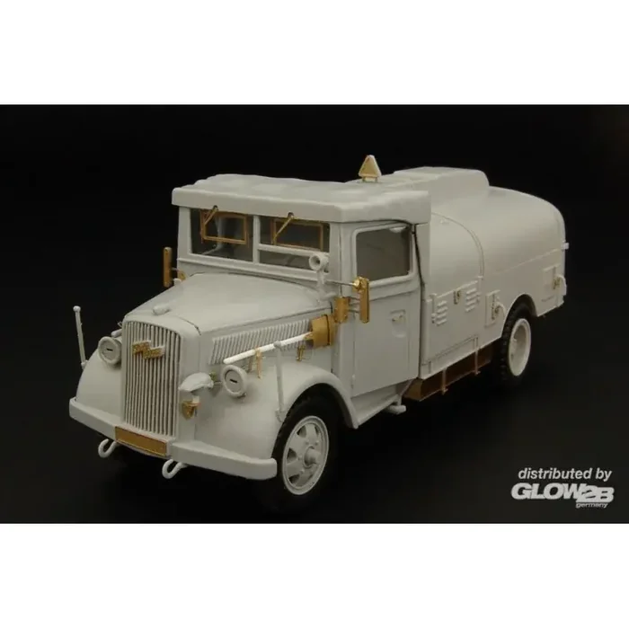 Opel Blitz Tankwagen