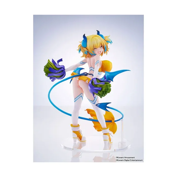 Original Characterl 1/7 Bomber Girl Pine Succubus Cheer Costume Ver. 23cm