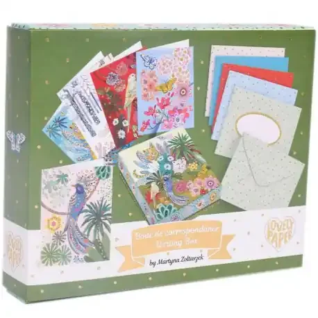 Papelería y Libros Caja de correspondencia Martyna Lovely Paper