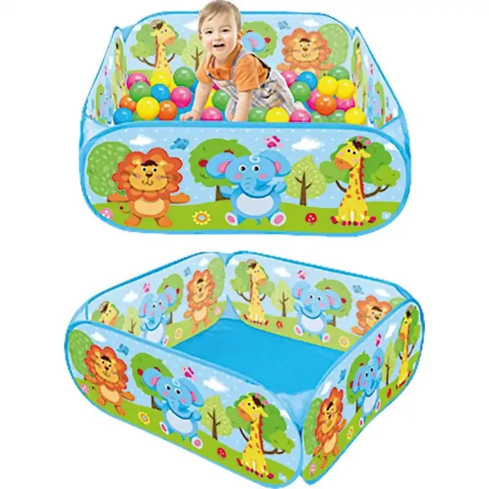 Parque de Bolas 72x72x29cm