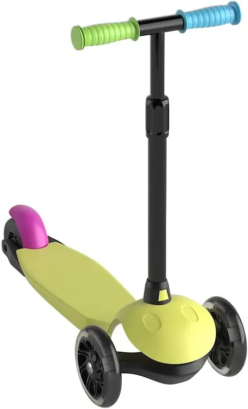 PATINETE LUCES LED NEON