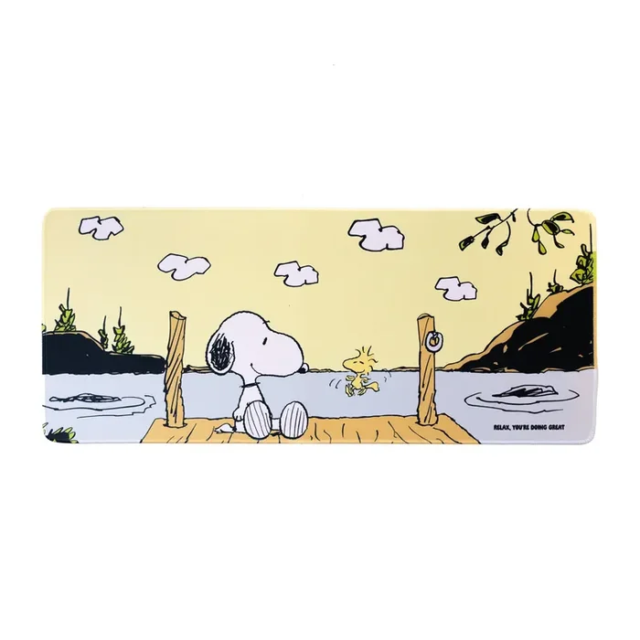 Peanuts – Snoopy XXL Mouse Pad