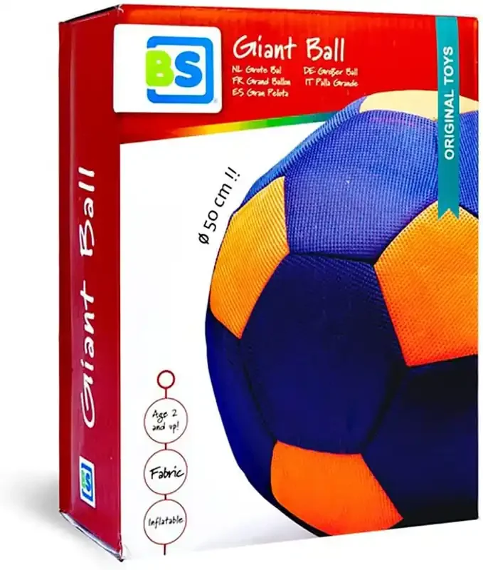 PELOTA GIGANTE