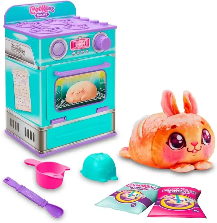 Peluche – Cookez Makery Horno Magico