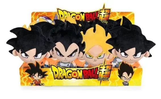 PELUCHE DRAGON BALL 22 CM.SURT