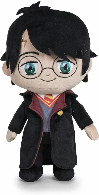 PELUCHE HARRY POTTER 28 CM.
