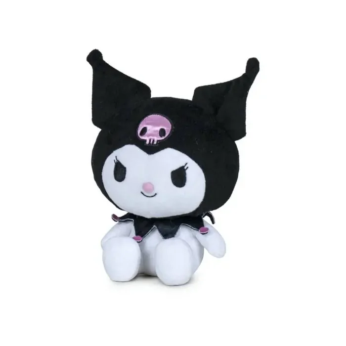 Peluche Hello Kitty Kuromi plush toy 30 cm