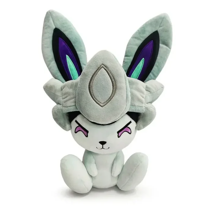 Peluche League of Legends – Gray Battle Bunny Plush