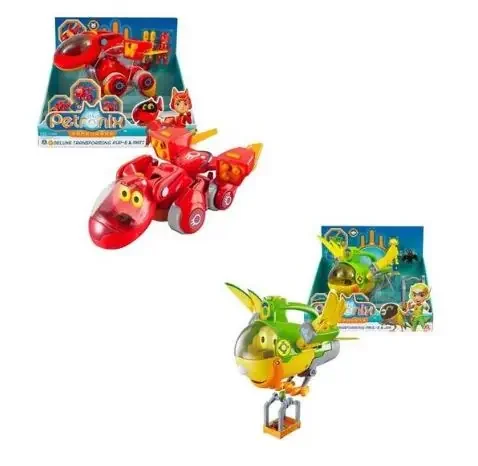 PETRONIX PET VEHIC.TRAN.PUP-E