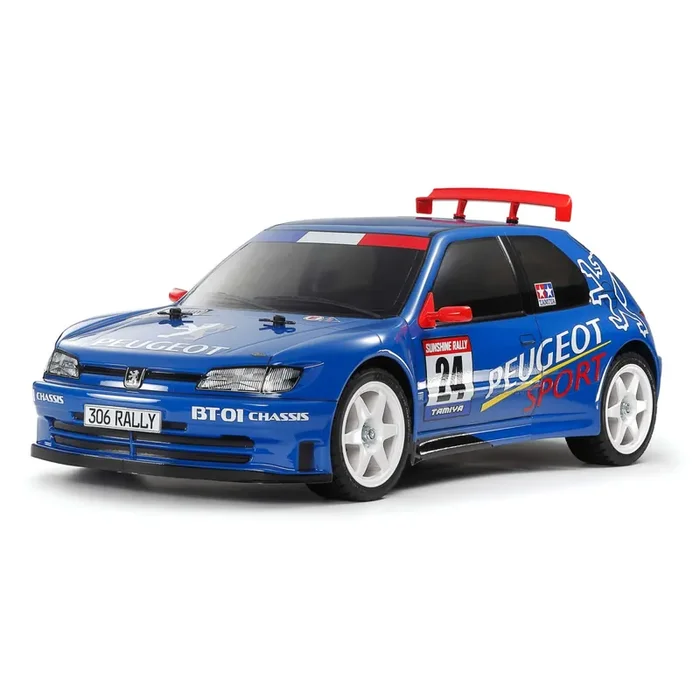 Peugeot 306 Maxi BT01