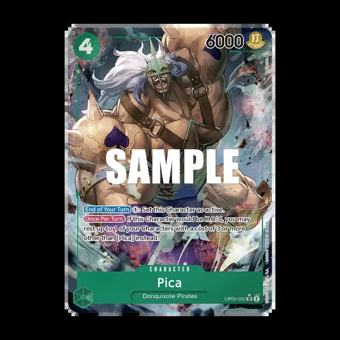 Pica OP05-032 ALT V2