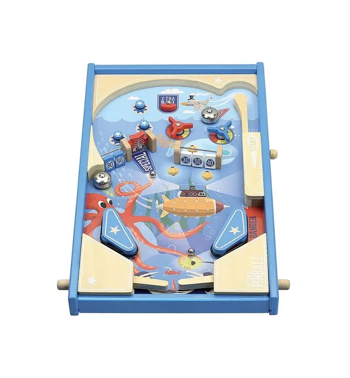 Pinball de juguete bajo el agua Vilac