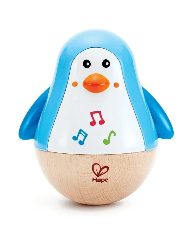 Pingüino Musical Tentetieso Hape