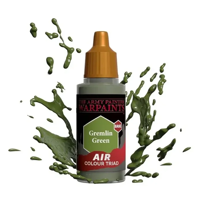 Pintura Army Painter – Warpaints Air Gremlin Green