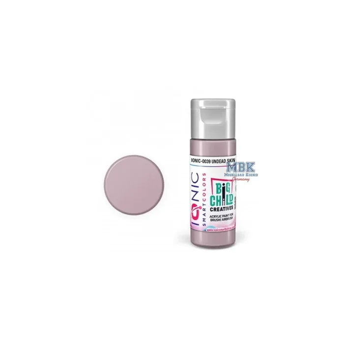 Pintura IONIC COLORS Undead Skin