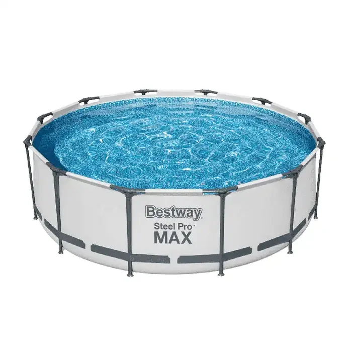 Piscina Desmontable Steel Pro MAX 366×100 cm