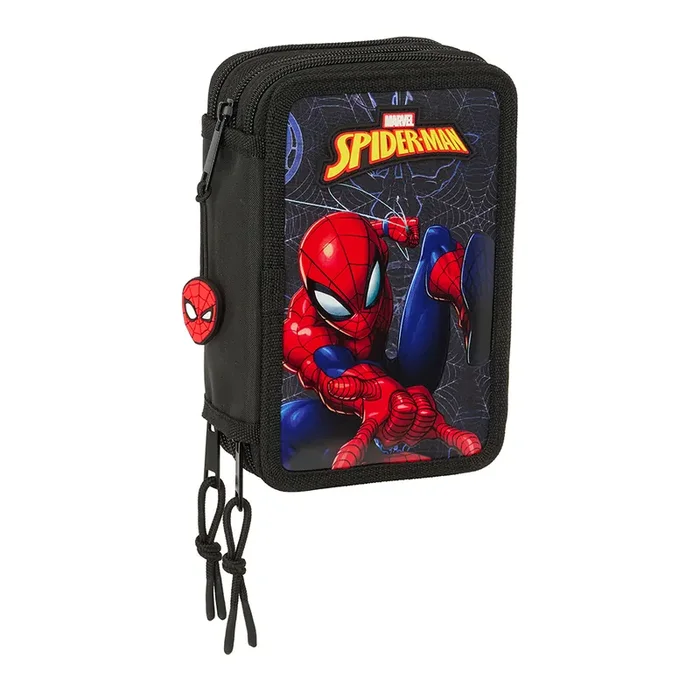 Plumier Triple – Spiderman Attack